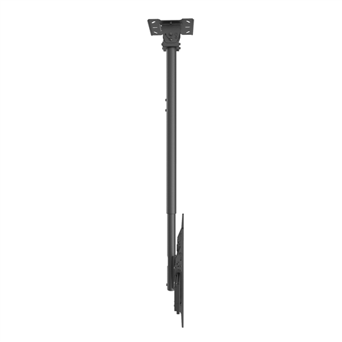 Kanto Installer Series Height Adjustable Hanging Ceiling TV Mount for 40" -  80" TVs