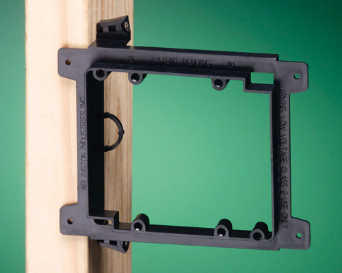 Arlington Low Voltage Mounting Brackets for New Construction