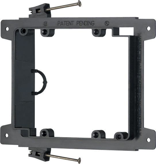 Arlington Low Voltage Mounting Brackets for New Construction