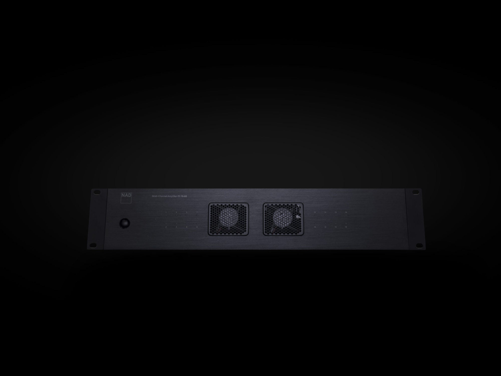 NAD 16 Channel Amplifier CI 16-60 DSP