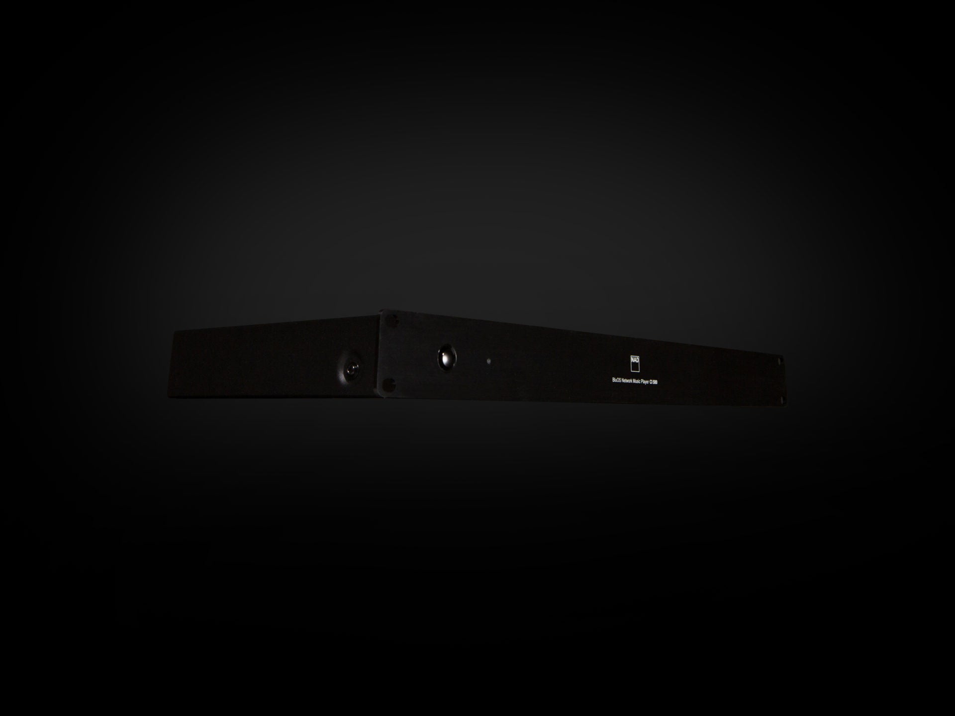 NAD BluOS Network Music Player CI 580 V2