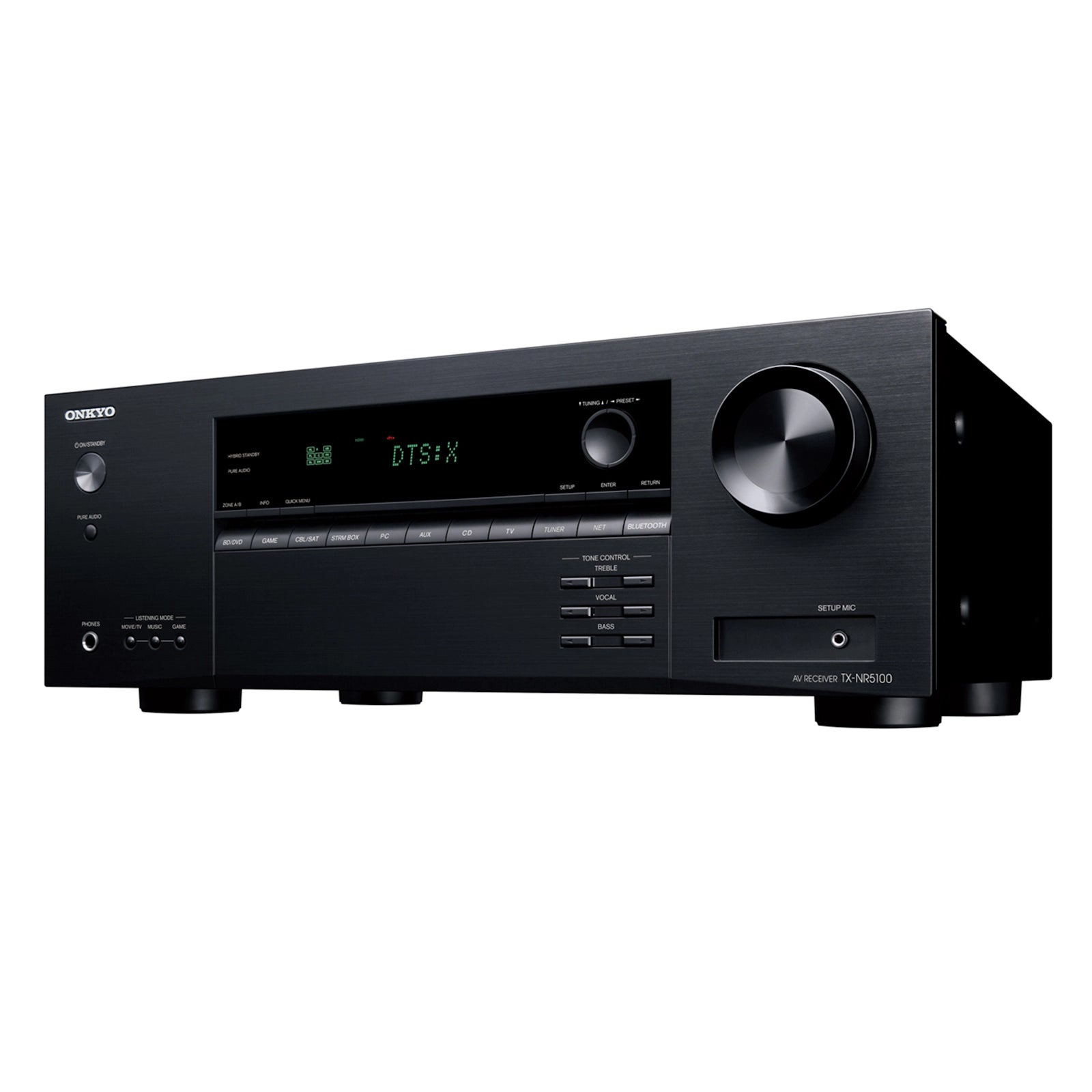 Onkyo 7.2-Channel 8K AV Receiver TX-NR5100