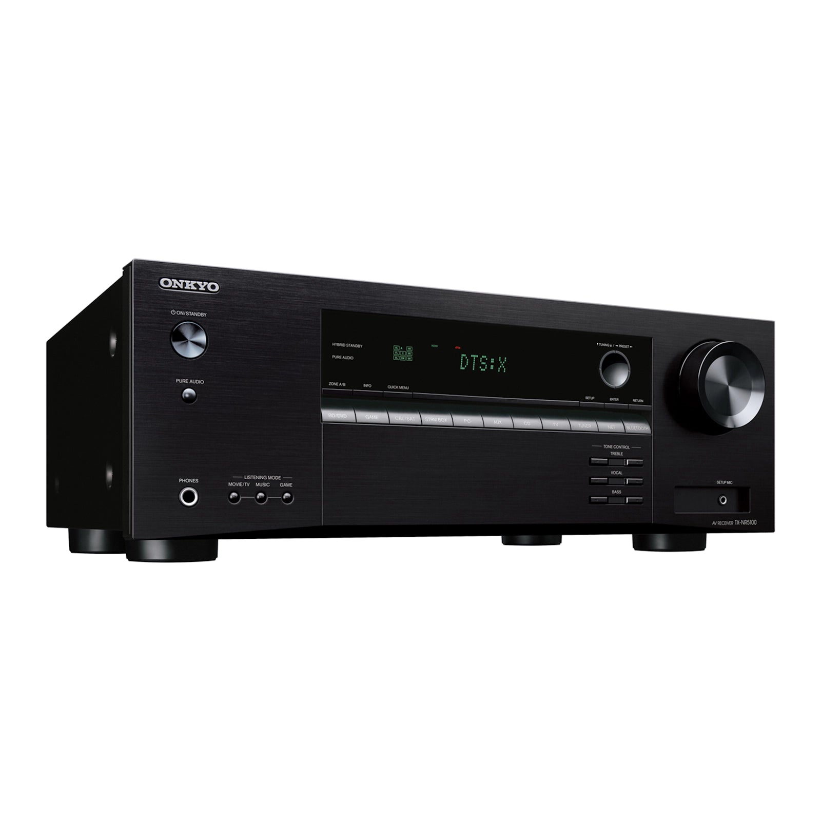 Onkyo 7.2-Channel 8K AV Receiver TX-NR5100