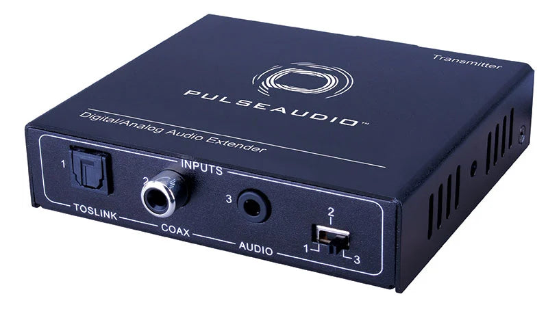 Pulse Audio Digital-Analog Audio Extender