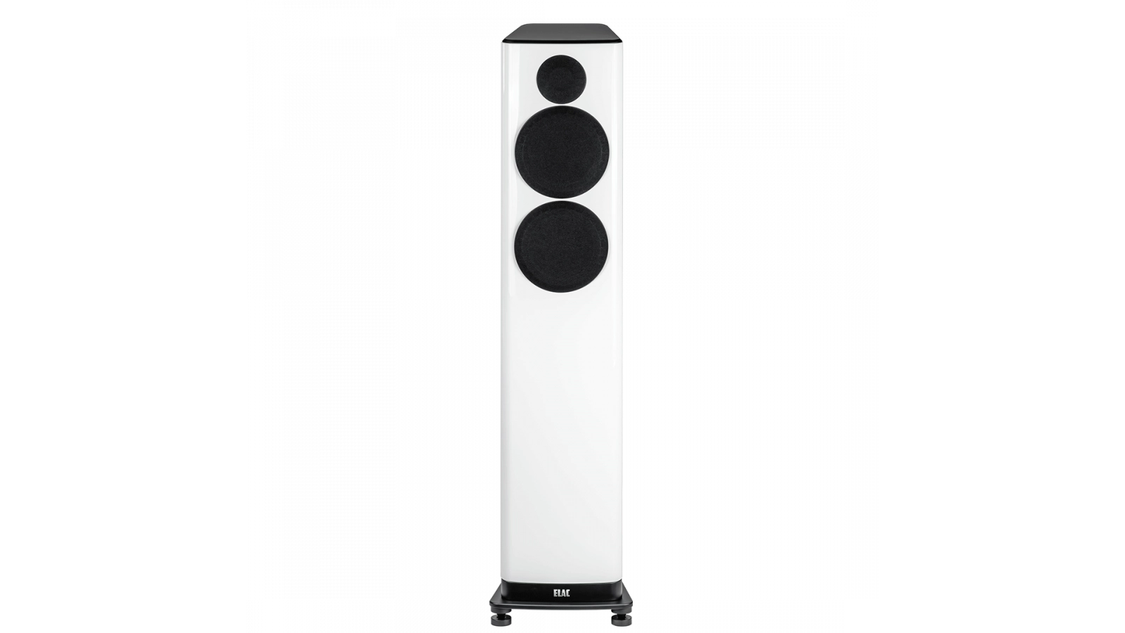 Elac Vela 2.0 7" 2.5 Way Floorstanding Speaker with JET 6 Tweeter (Gloss White)