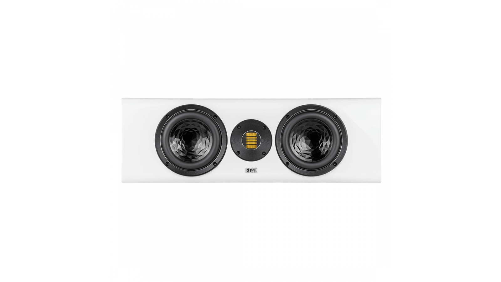 Elac Vela 2.0 6" 2.5 Way Center Speaker (Gloss White)