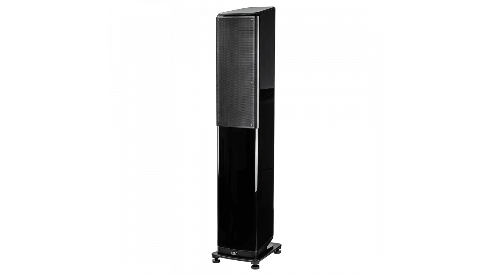 Elac Vela 2.0 7" 2.5 Way Floorstanding Speaker with JET 6 Tweeter (Gloss Black)