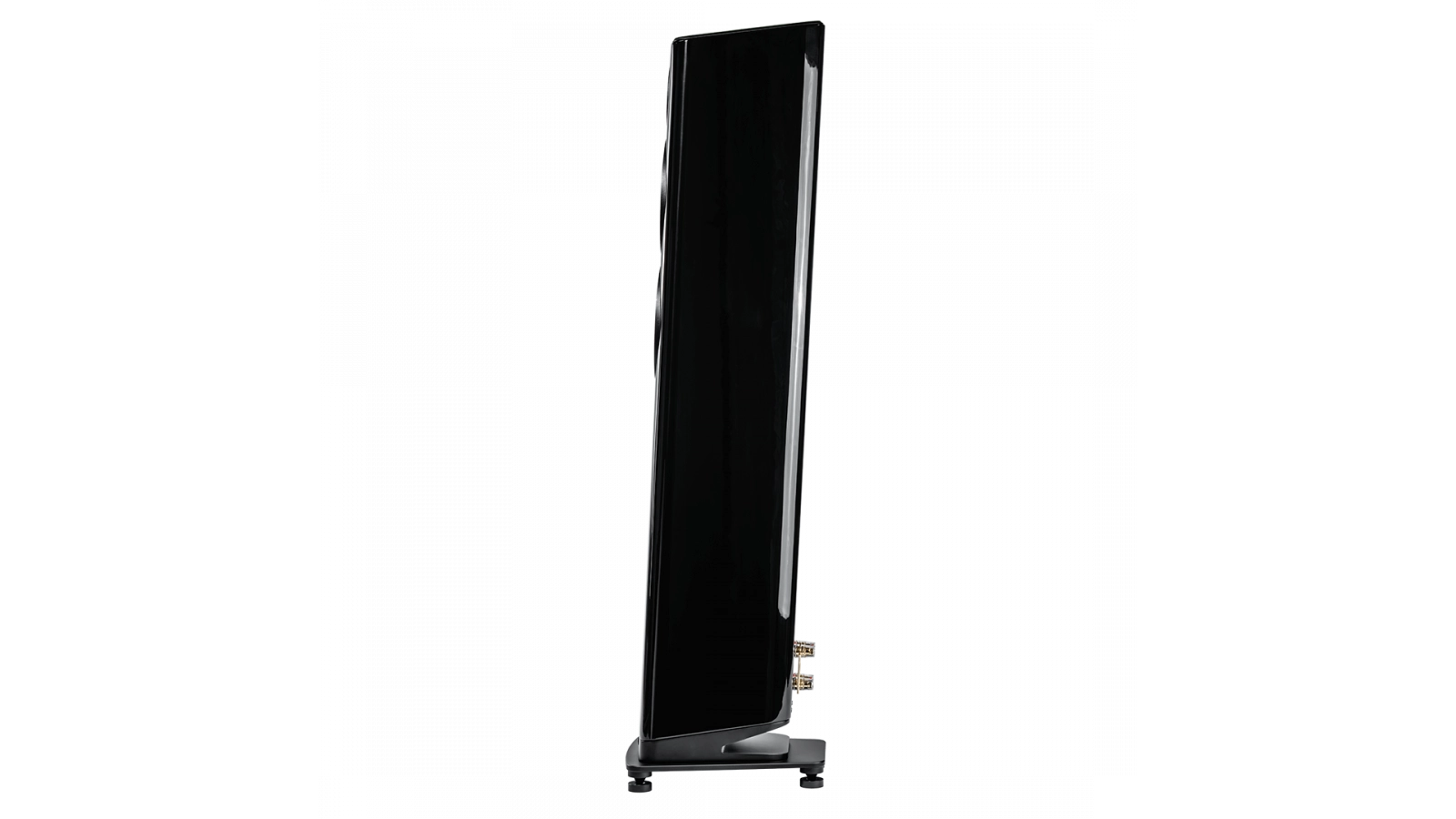 Elac Vela 2.0 6" 2.5-Way Floorstanding Speaker with Jet 6 Tweeter (Gloss Black)