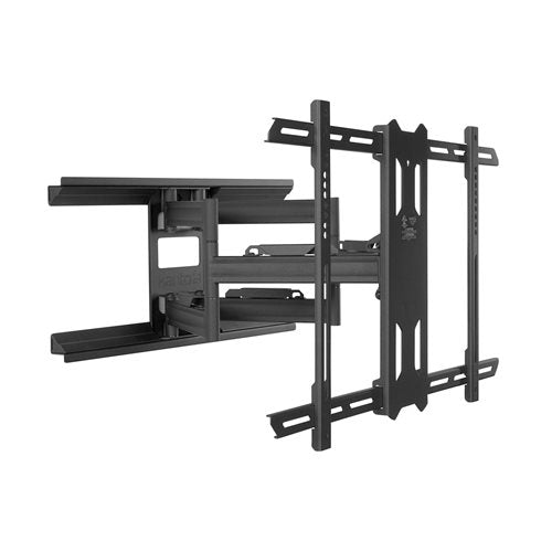 Kanto Installer Series Dual Stud Full Motion TV Mount for 39" to 83" TVs