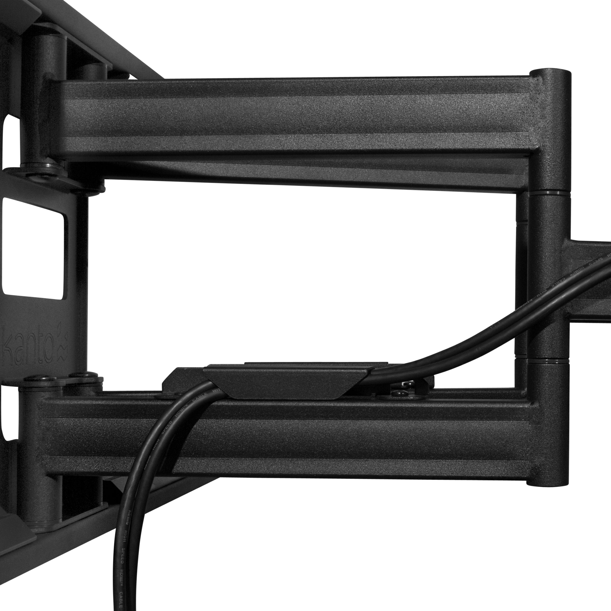 Kanto Installer Series Dual Stud Full Motion TV Mount for 42" to 83" TVs