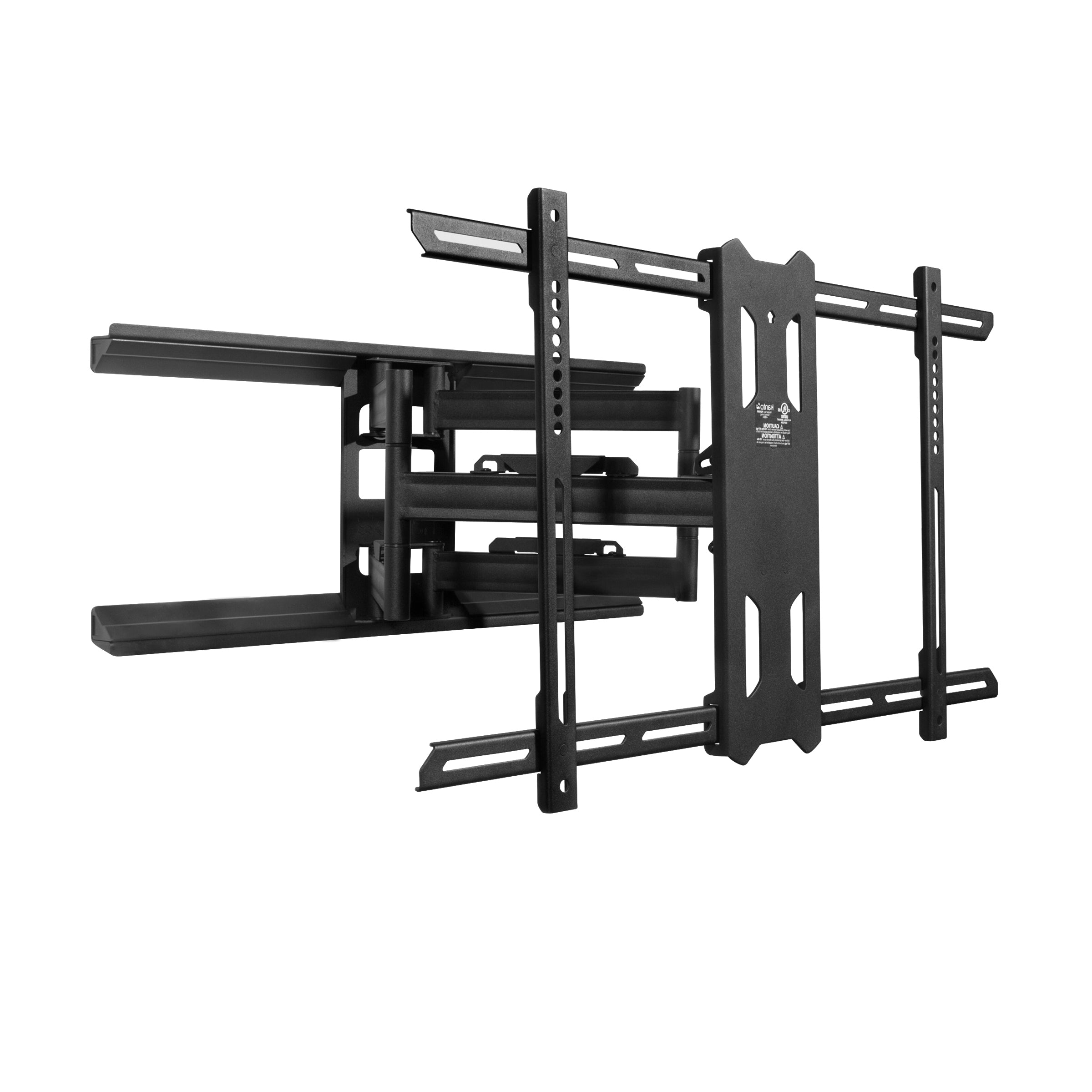 Kanto Installer Series Dual Stud Full Motion TV Mount for 42" to 83" TVs