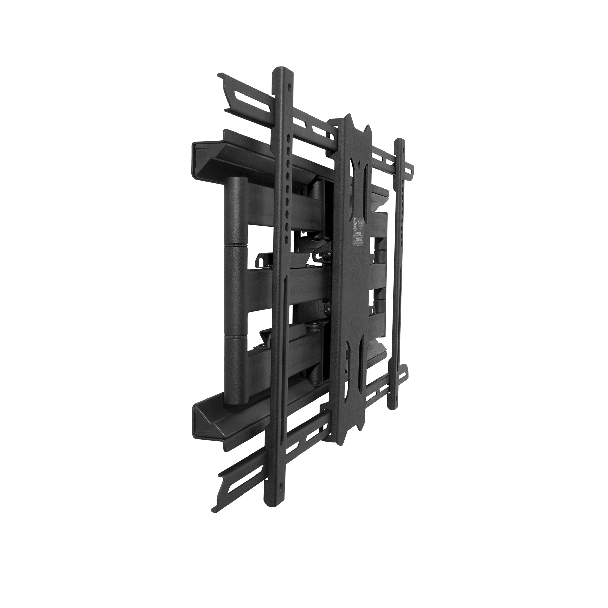 Kanto Installer Series Dual Stud Full Motion TV Mount for 42" to 83" TVs