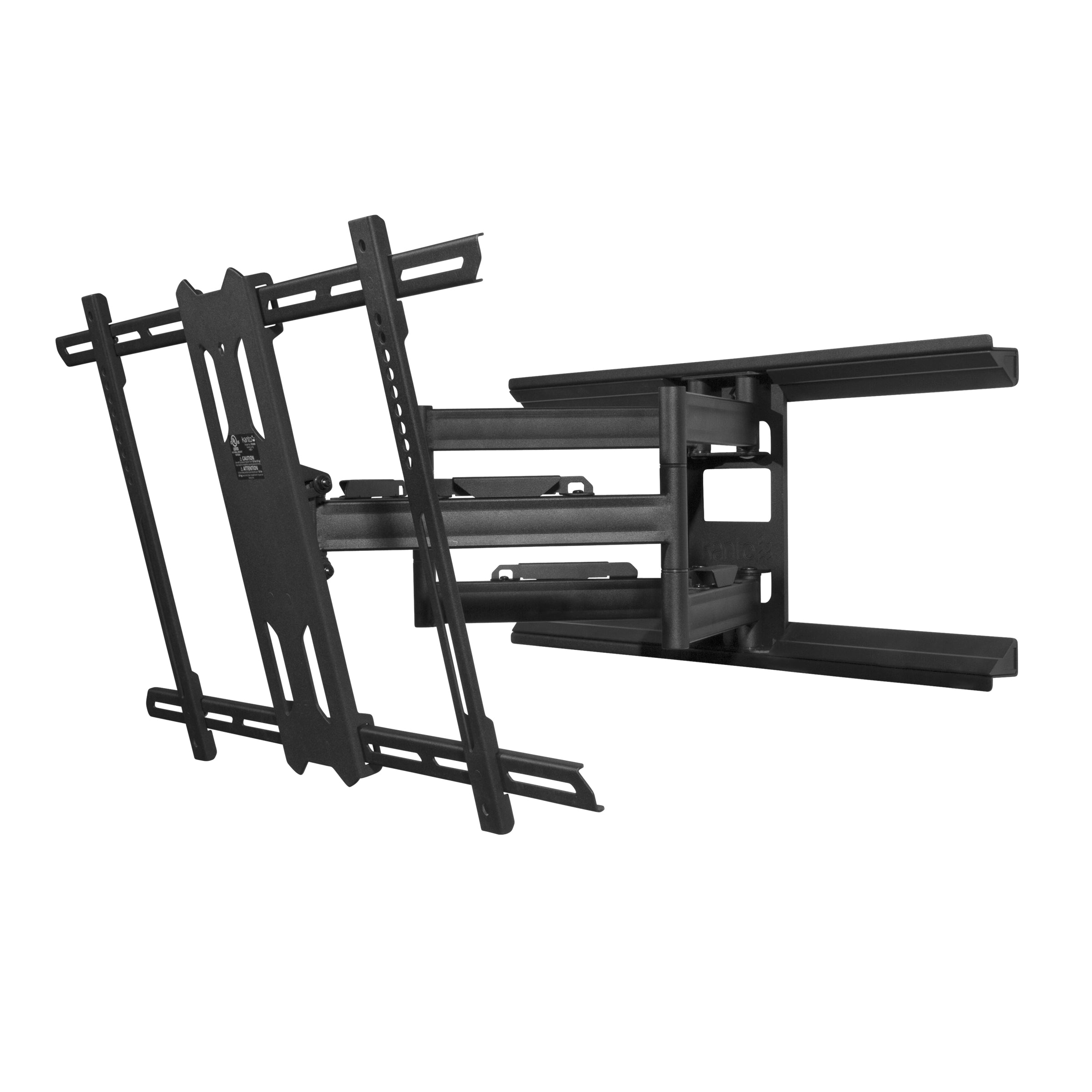 Kanto Installer Series Dual Stud Full Motion TV Mount for 42" to 83" TVs