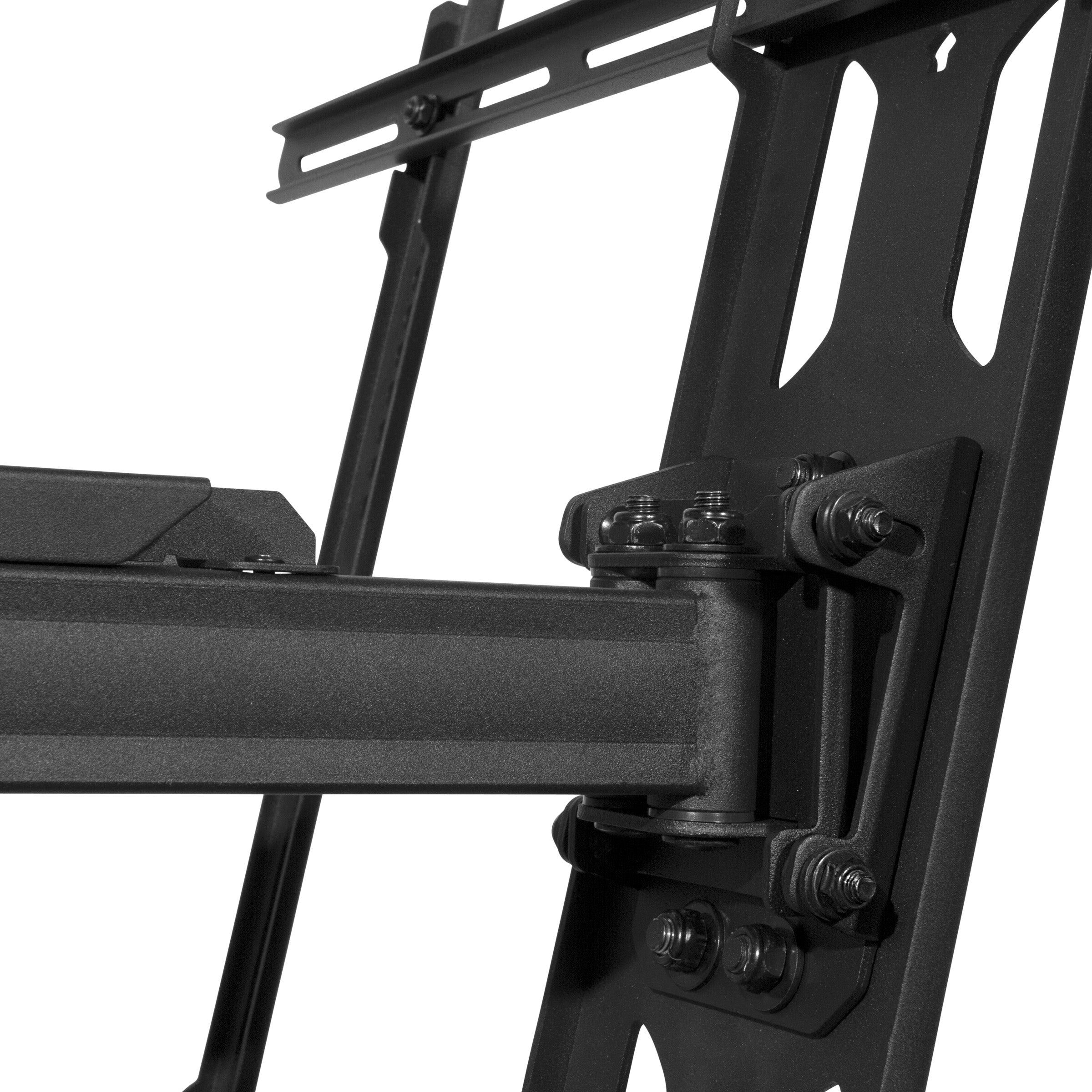 Kanto Installer Series Dual Stud Full Motion TV Mount for 42" to 83" TVs