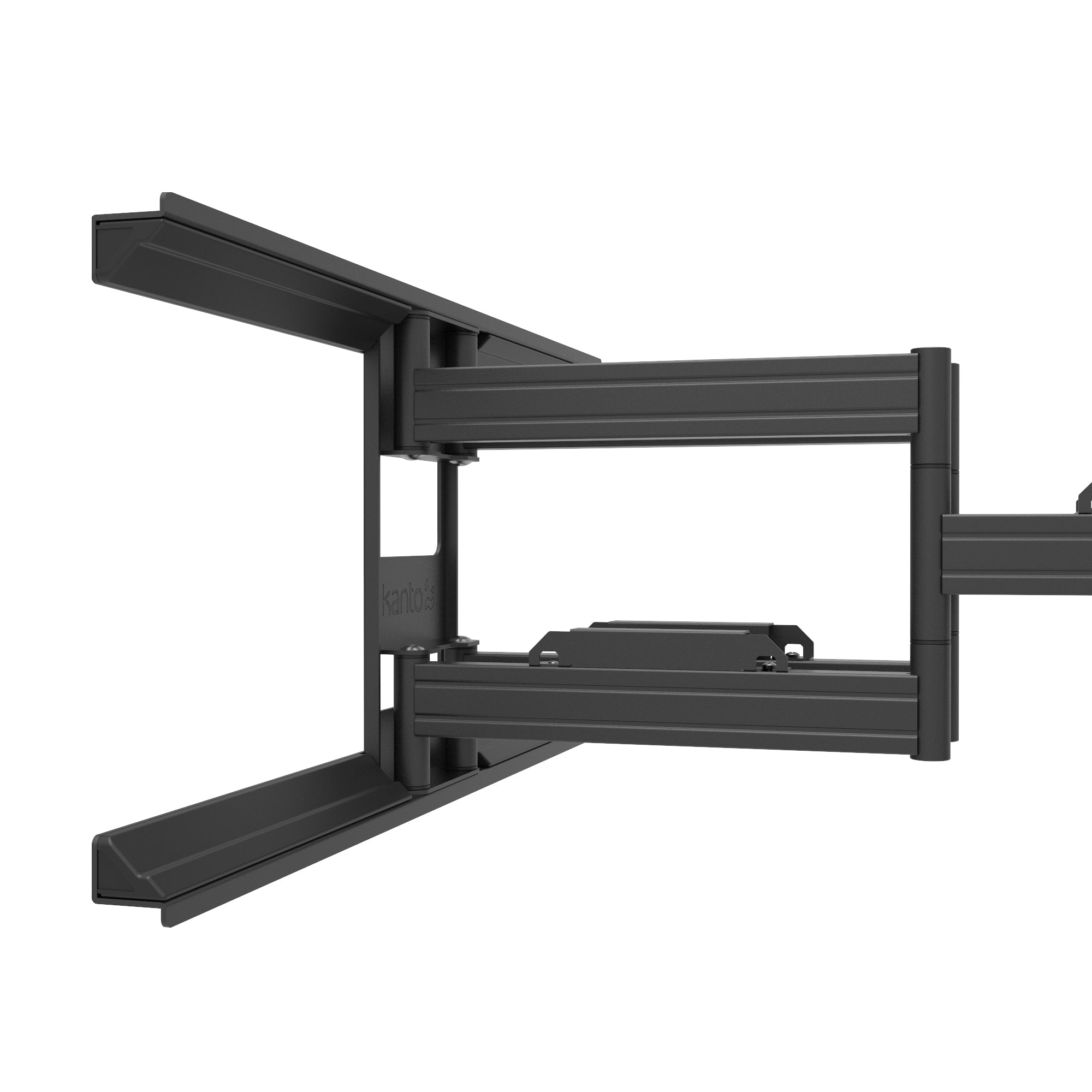 Kanto Installer Series Dual Stud Full Motion TV Mount for 49" to 100" TVs