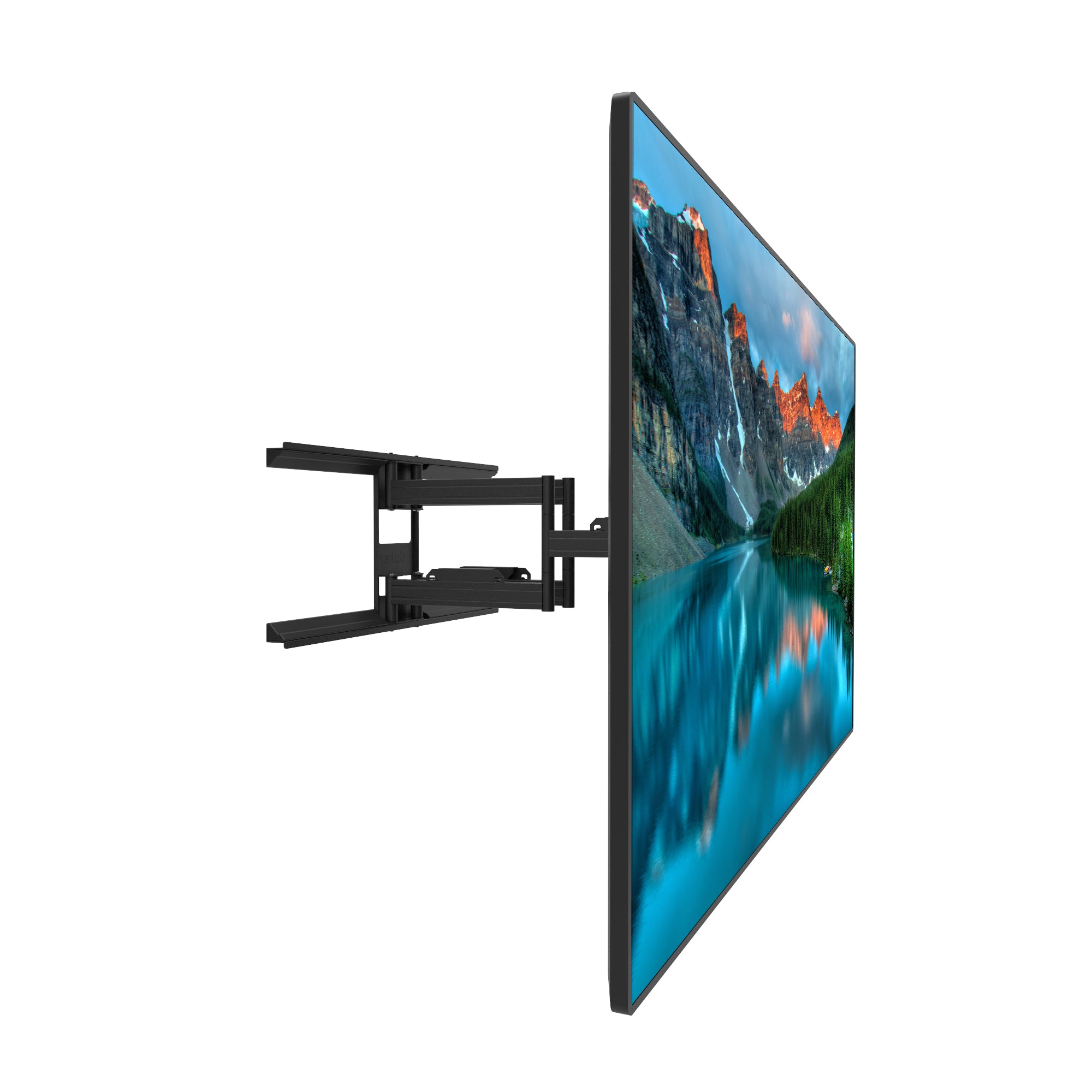 Kanto Installer Series Dual Stud Full Motion TV Mount for 49" to 100" TVs