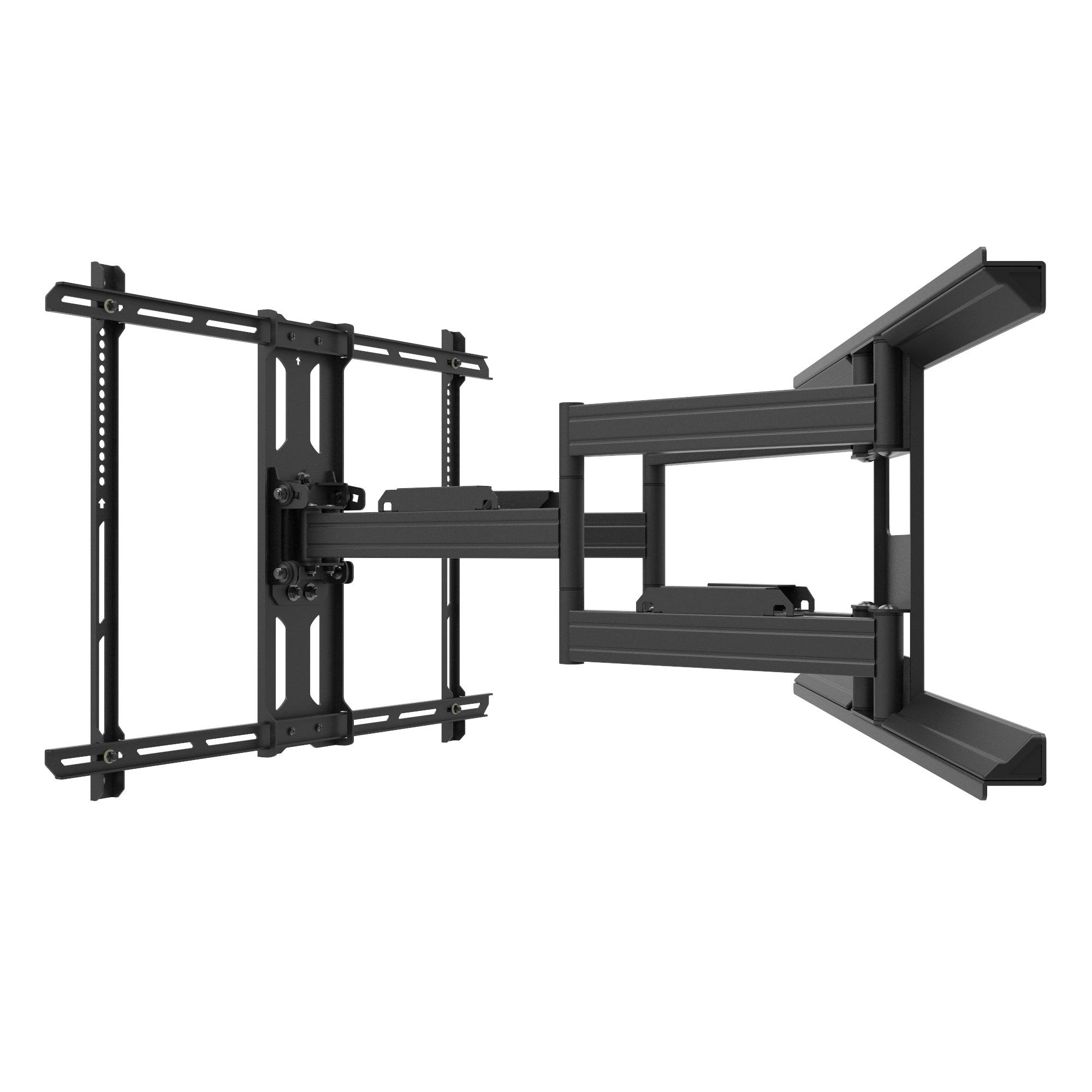 Kanto Installer Series Dual Stud Full Motion TV Mount for 49" to 100" TVs