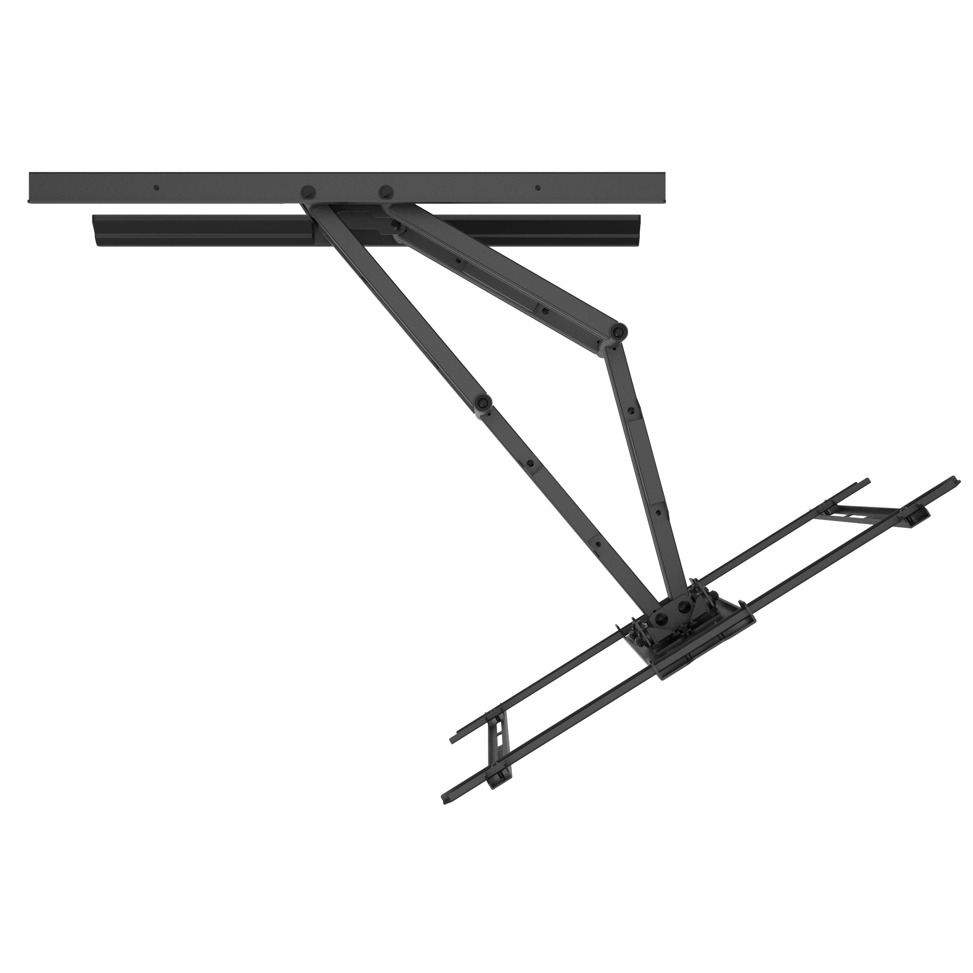 Kanto Installer Series Dual Stud Full Motion TV Mount for 49" to 100" TVs