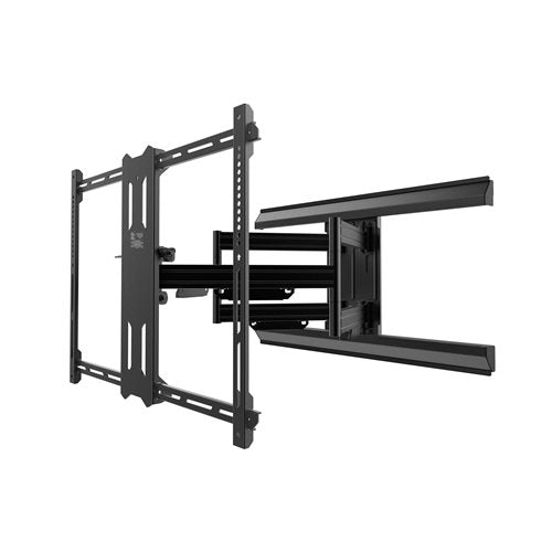 Kanto Installer Series Dual Stud Adjustable Offset Full Motion TV Wall Mount for 49" to 100" TVs