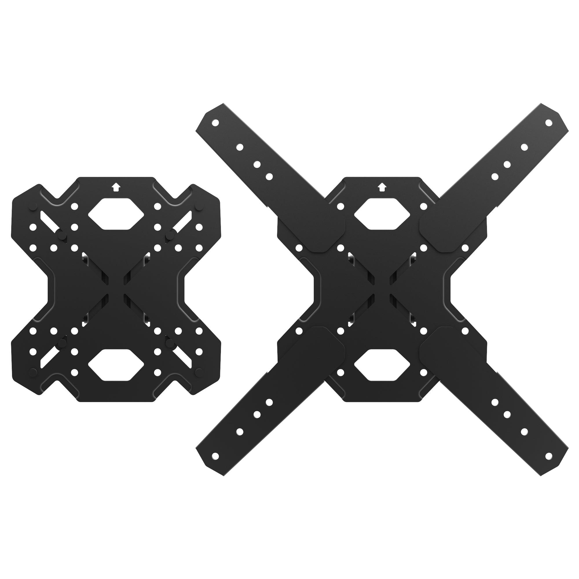 Kanto Installer Series Single Stud Full Motion TV Wall Mount for 32" to 65" TVs