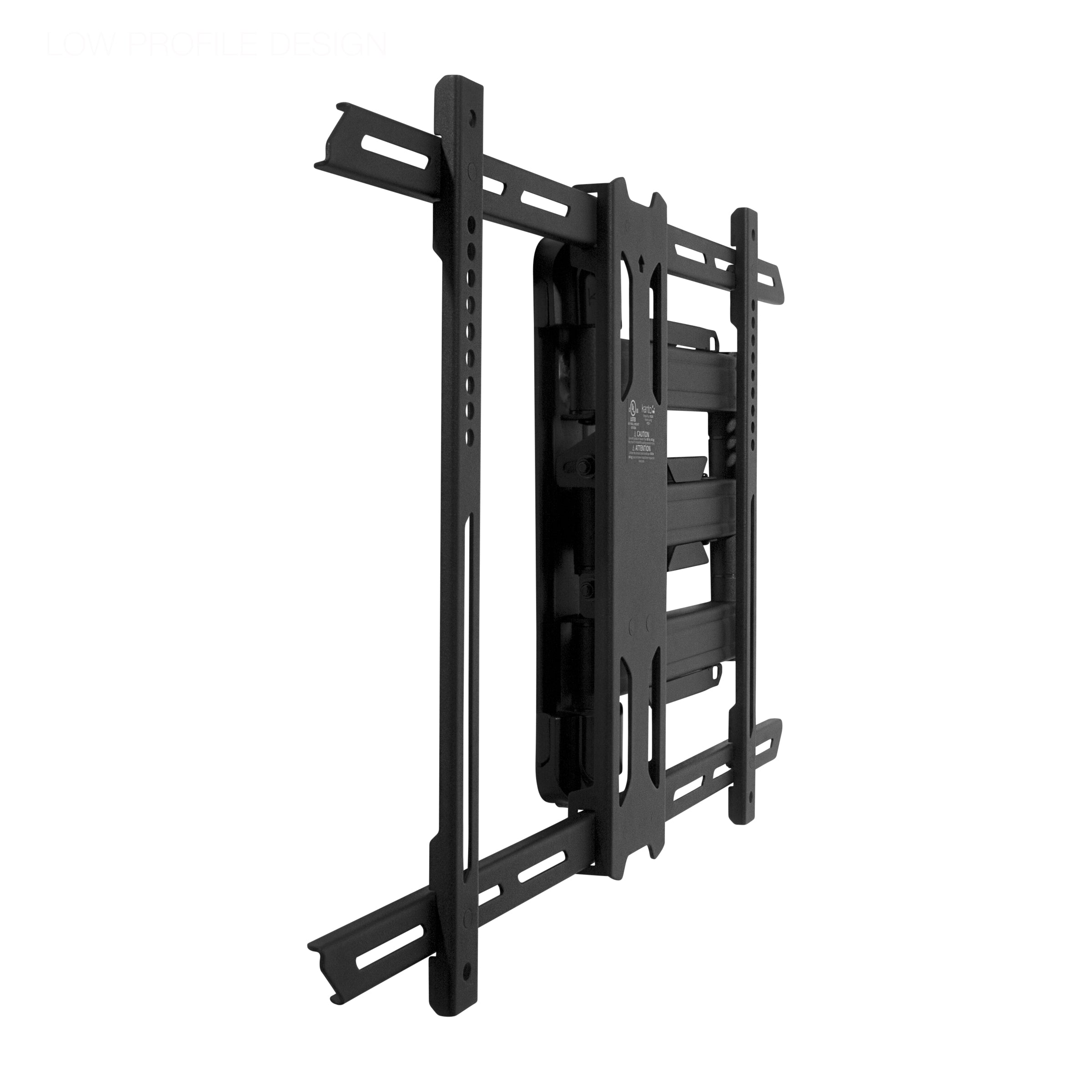 Kanto Installer Series Single Stud Full Motion TV Wall Mount for 39" to 70" TVs