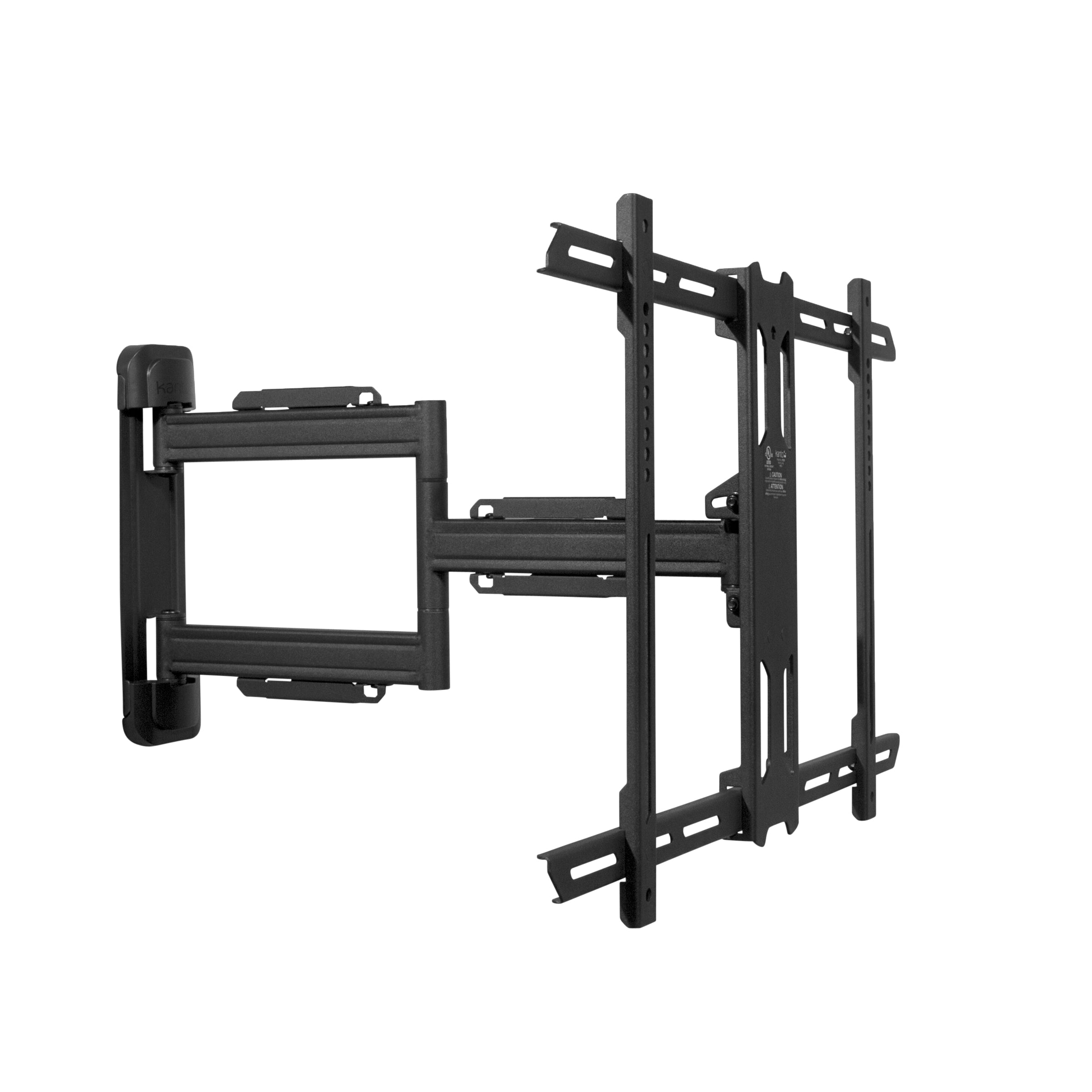 Kanto Installer Series Single Stud Full Motion TV Wall Mount for 39" to 70" TVs