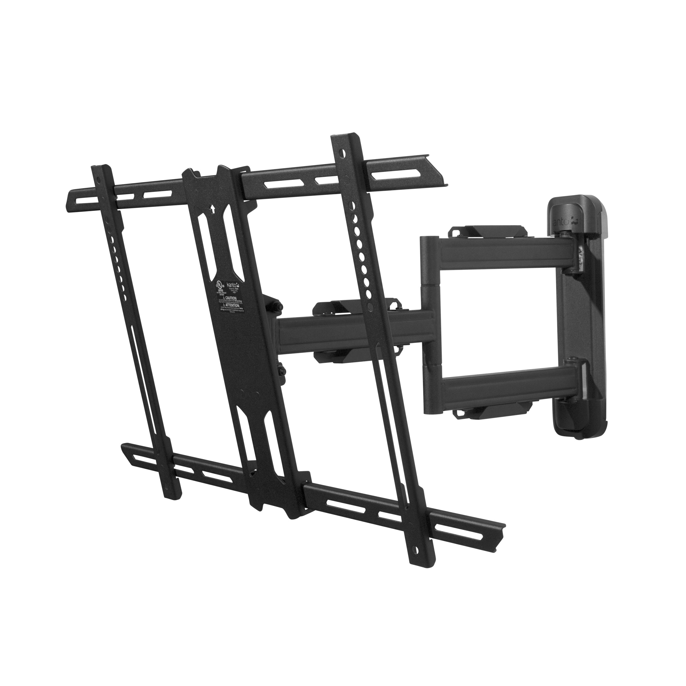 Kanto Installer Series Single Stud Full Motion TV Wall Mount for 39" to 70" TVs