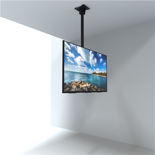 Kanto Installer Series Height Adjustable Hanging Ceiling TV Mount for 40" -  80" TVs