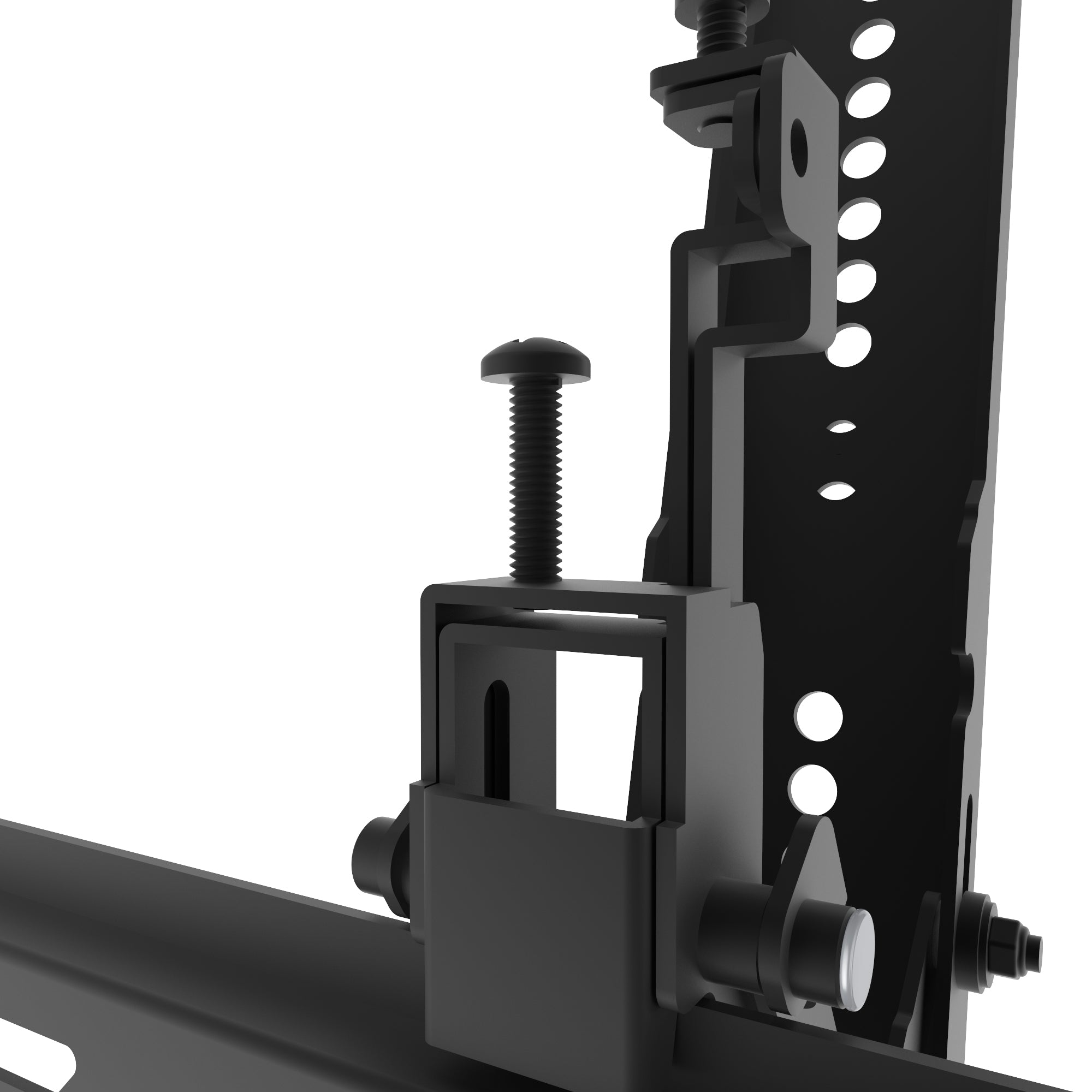 Kanto Installer Series Low Profile Tilting TV Mount for 42" - 100" TVs