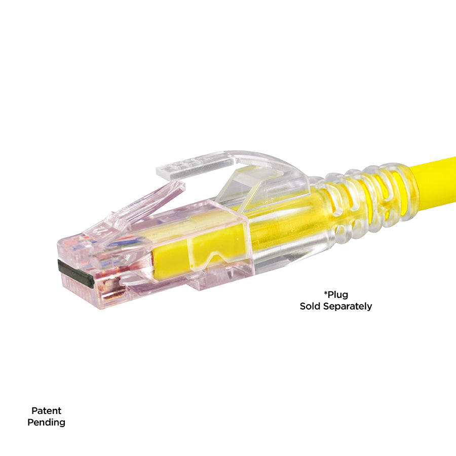 Simply45 Strain Reliefs for S45 Pass Through, ProSeries and Standard RJ45  - 100pc Bag