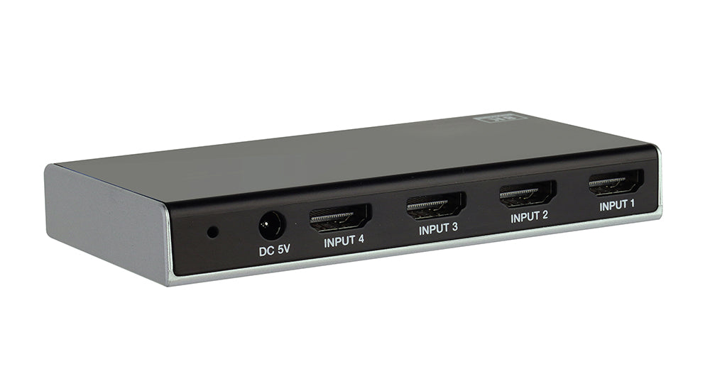 KanexPro HDMI 4x1 Switcher 8k