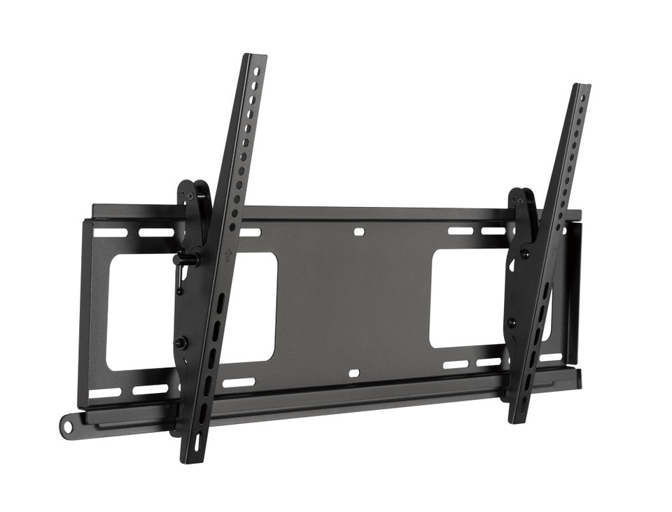 ZUUM Tilt TV Wall Mount Fits Most 43"-90" Flat & Curved TVs