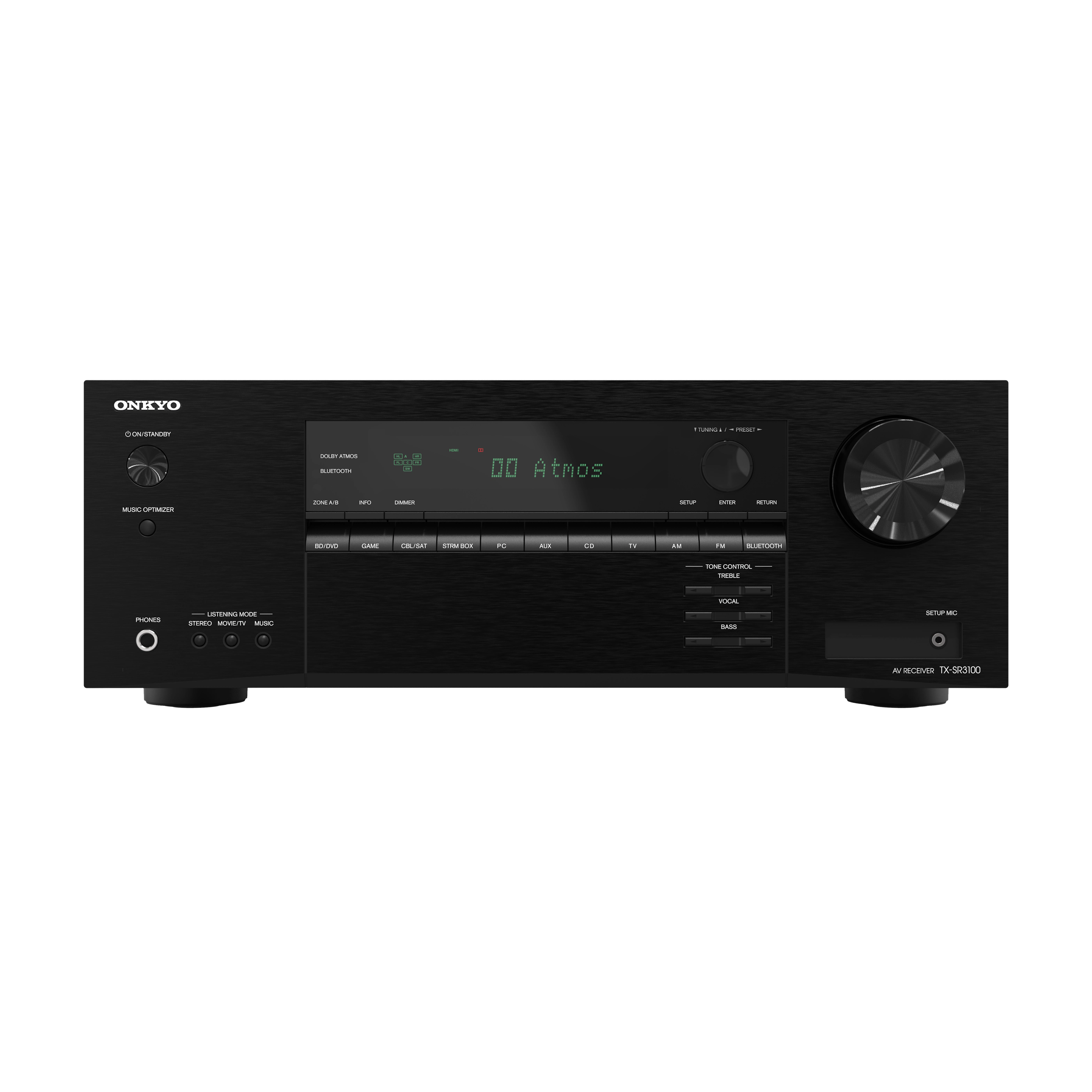 Onkyo 5.2-Channel AV Receiver