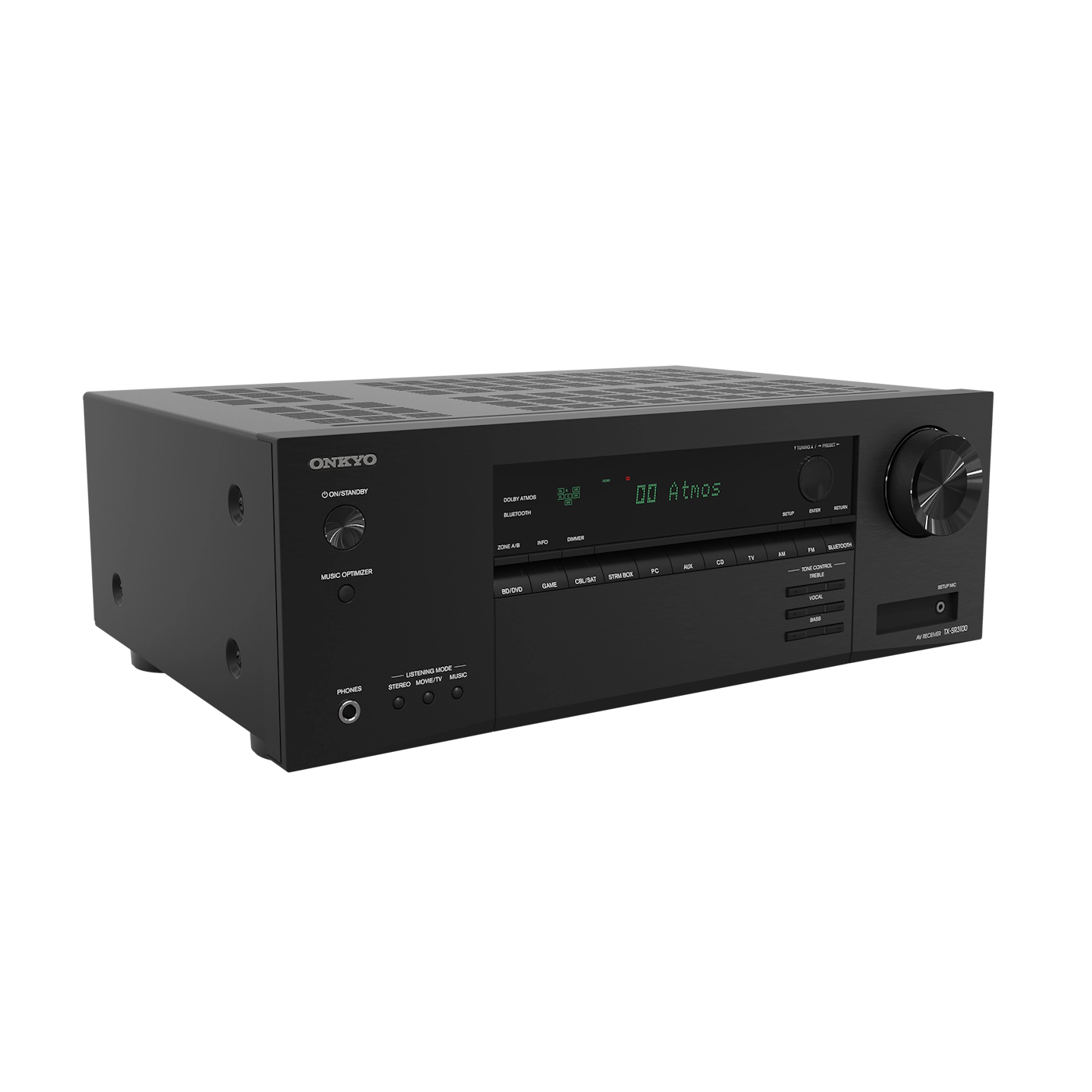 Onkyo 5.2-Channel AV Receiver