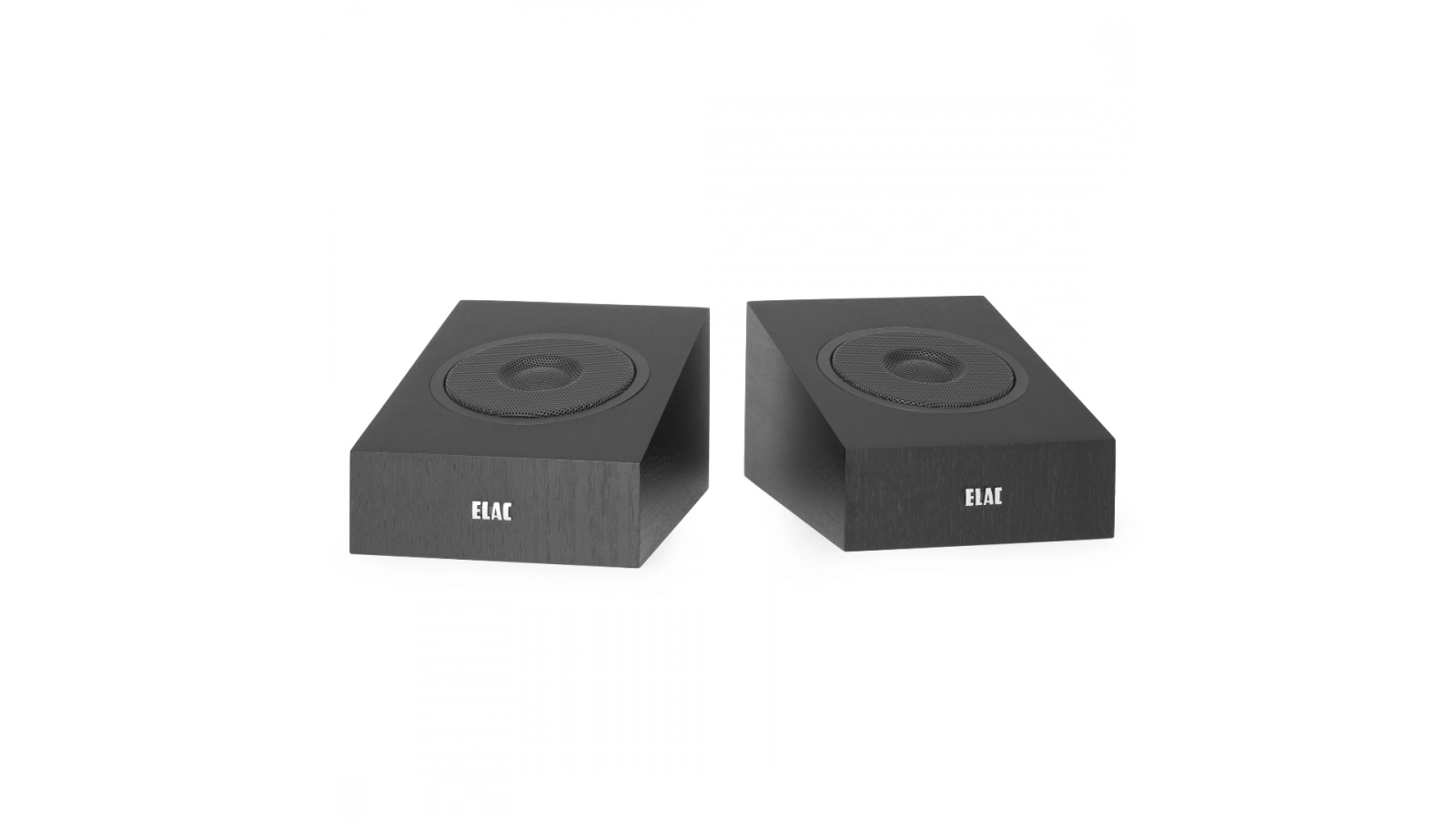 Elac 4" Atmos Enabled Speakers