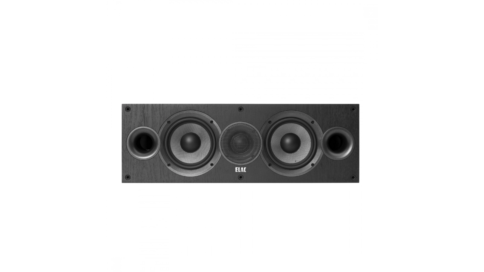 Elac 5.25" Debut 2.0 C5.2 Center Channel (Black)