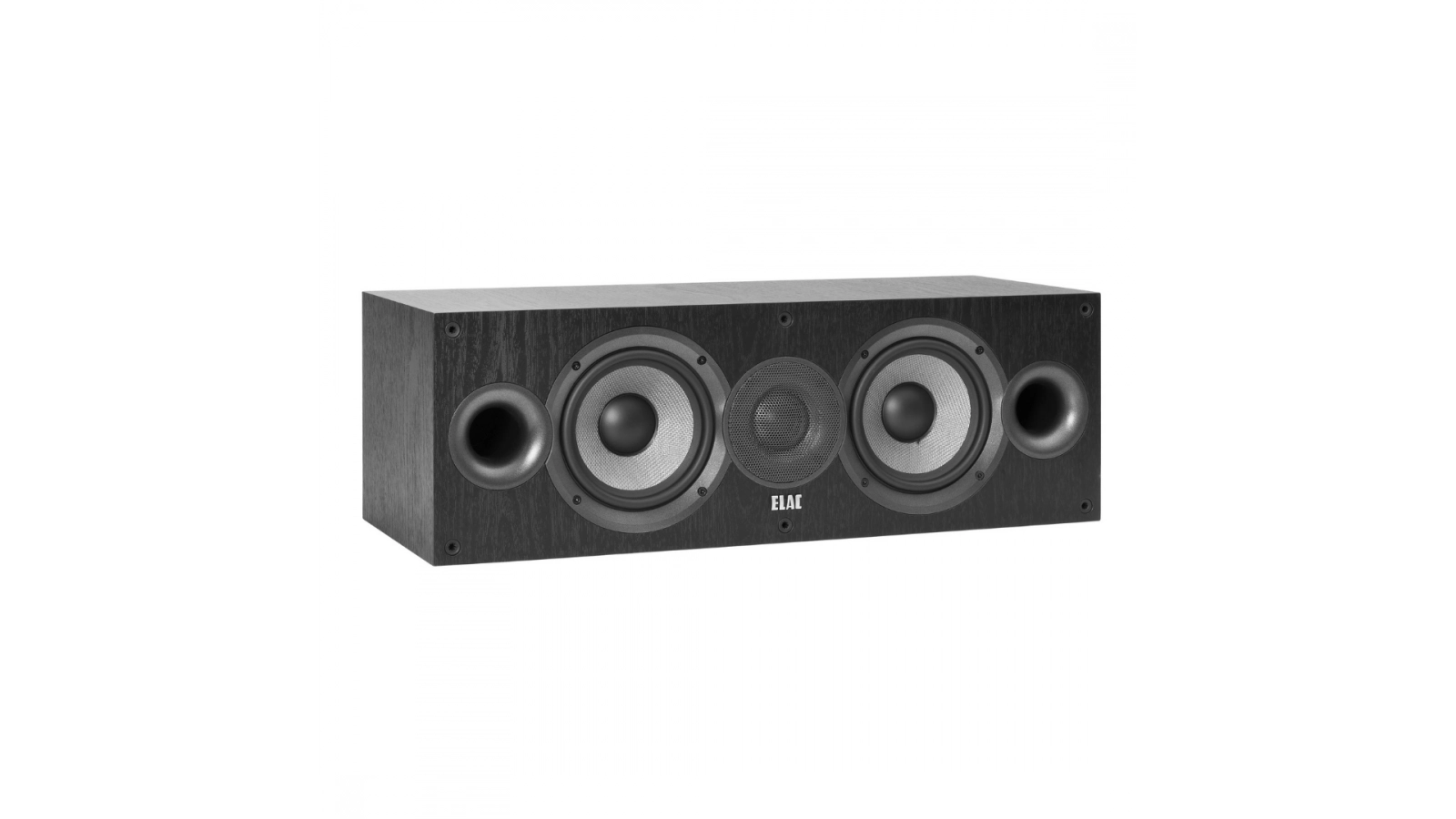 Elac 5.25" Debut 2.0 C5.2 Center Channel (Black)