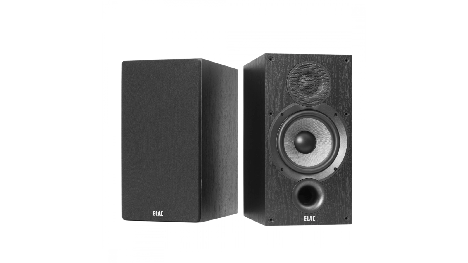 Elac 6.5" Debut 2.0 B6.2 Bookshelf Speaker