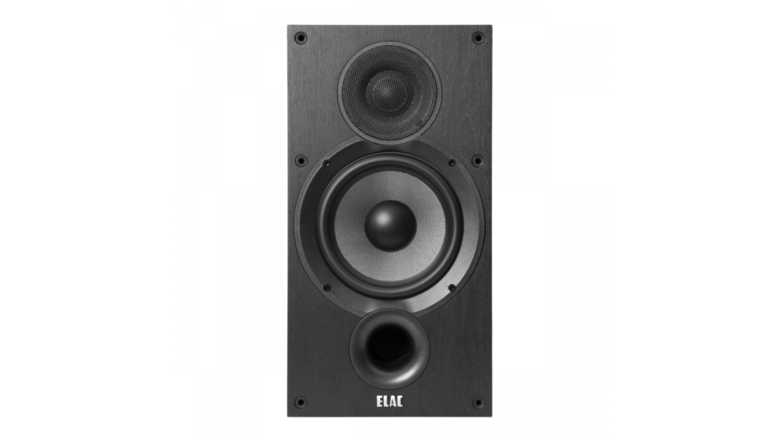 Elac 6.5" Debut 2.0 B6.2 Bookshelf Speaker