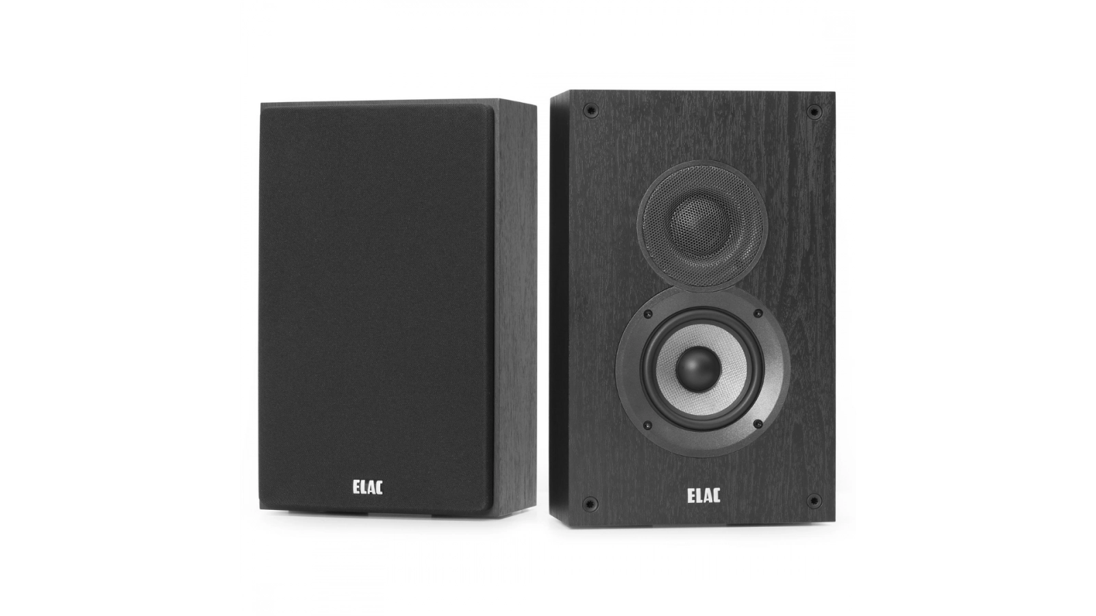 Elac 4" On-Wall Speakers