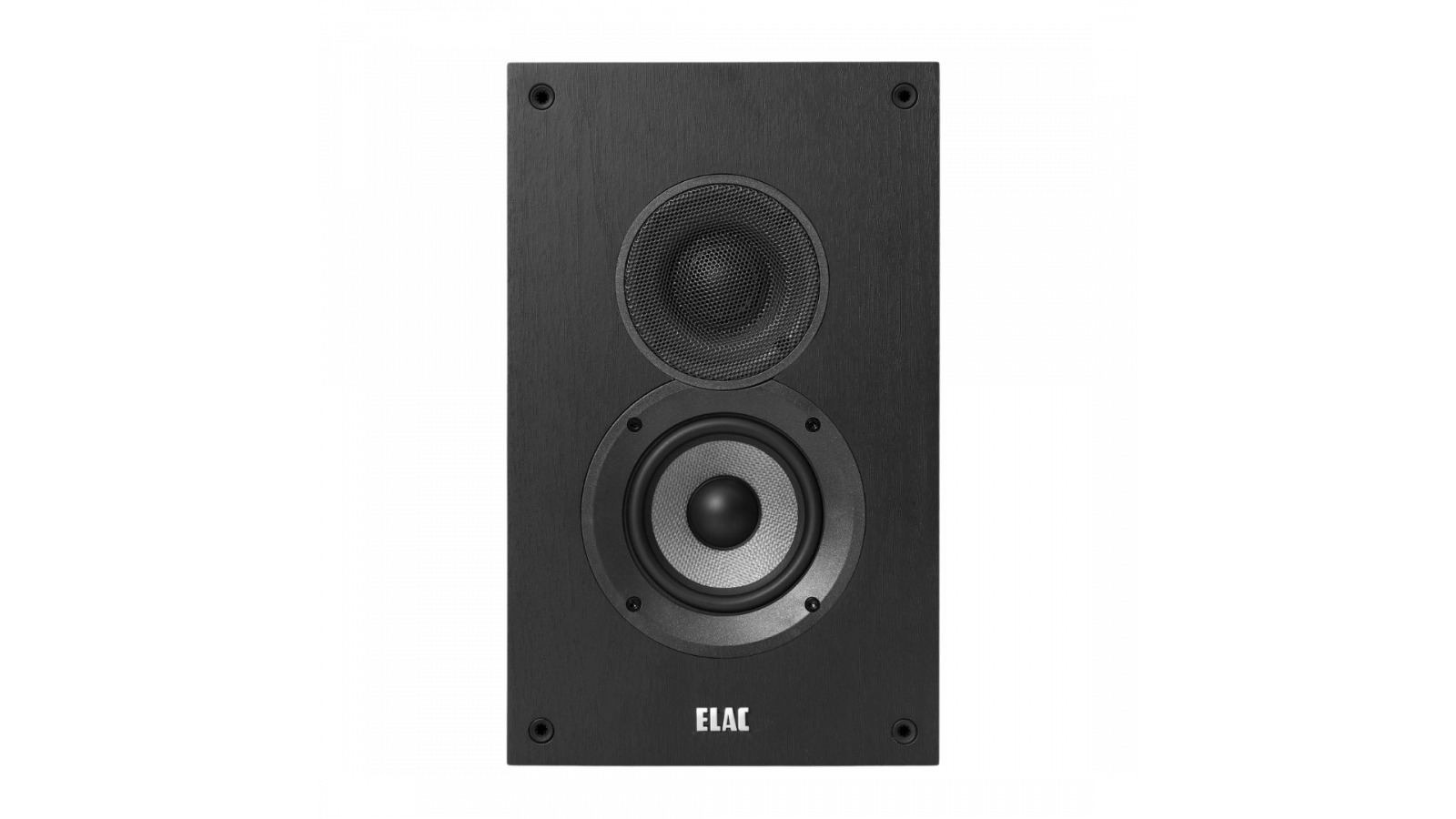 Elac 4" On-Wall Speakers