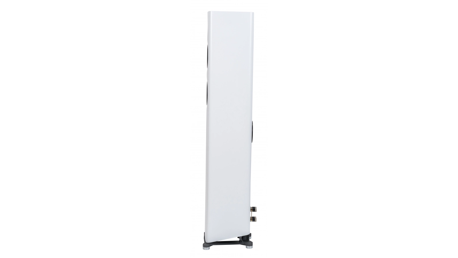 Elac 5.25" Carina Floorstanding Speaker FS 247.4 (Satin White)