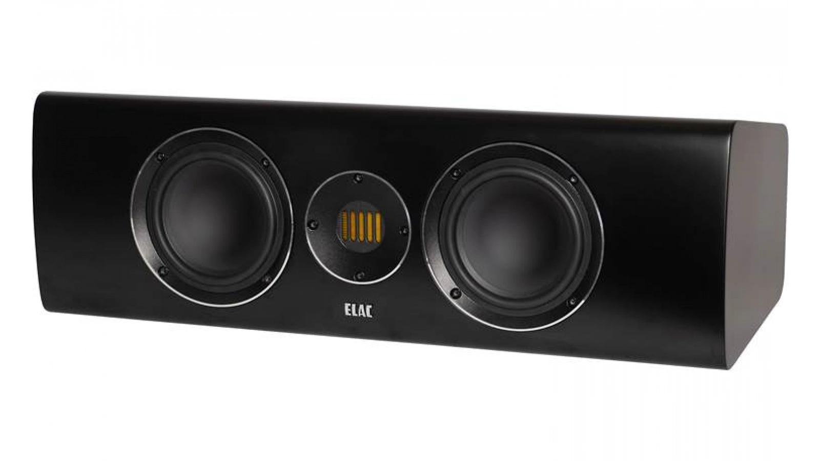 Elac 5.25" Carina Center Channel (Satin Black)