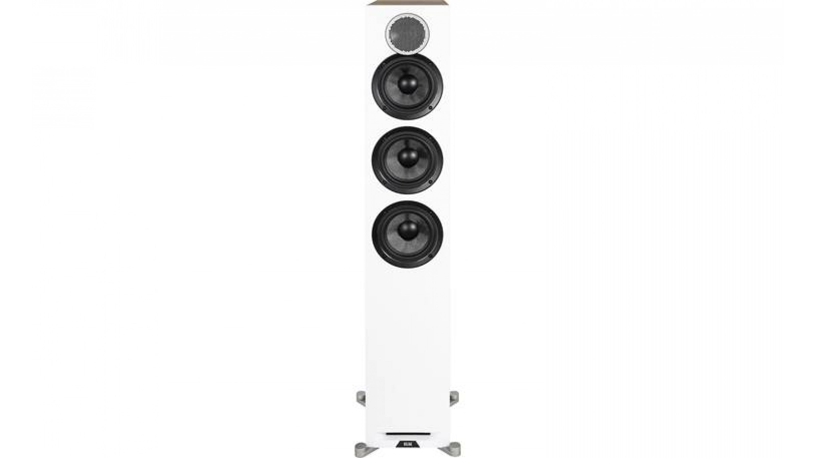 Elac 5.25" UniFi Reference Floorstand Speaker (Oak/White)