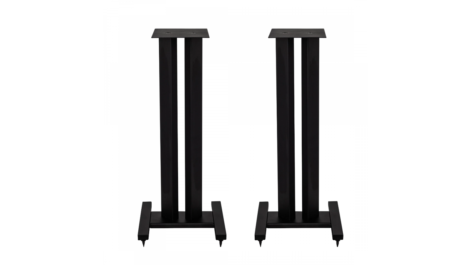 Elac 23" Steel Speaker Stands (Black)