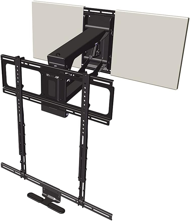 MantelMount Premier Pull Down TV Mount