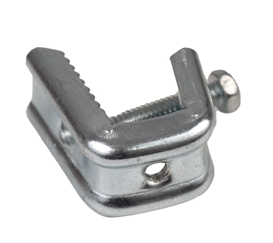 Vertical Cable 3/4 Inch Beam Clamp for J-Hook.