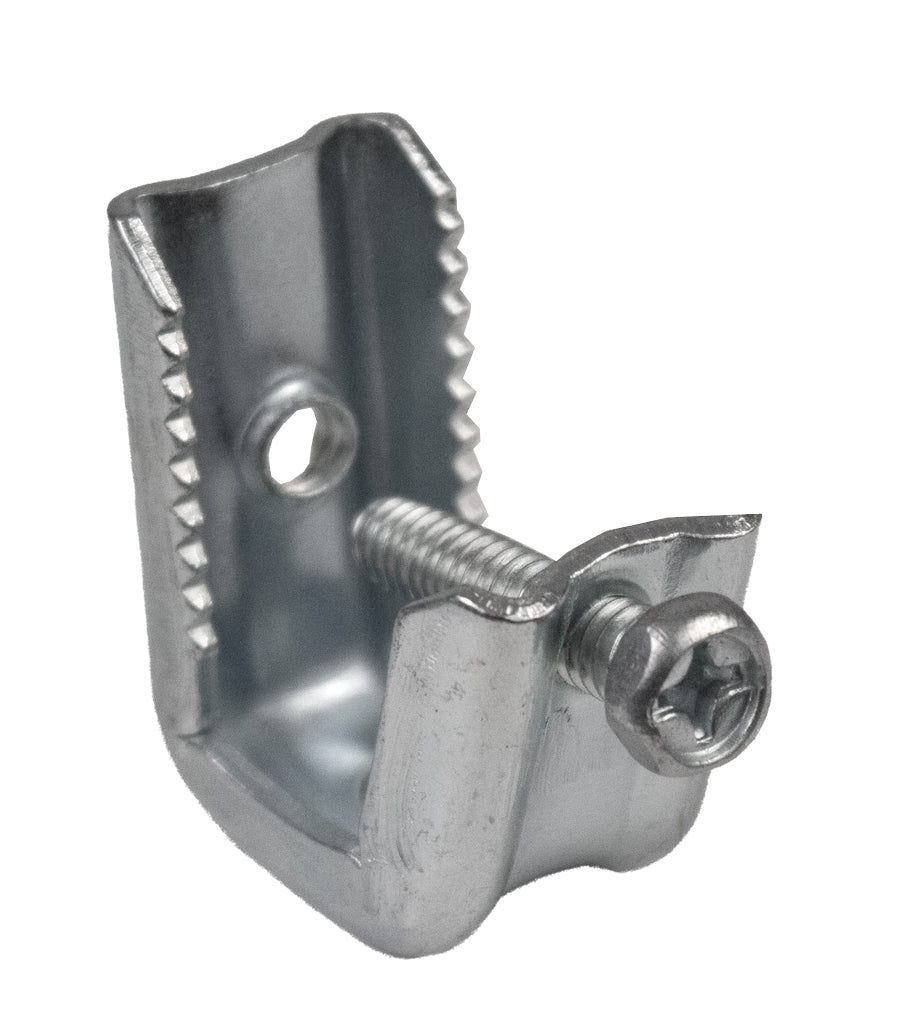 Vertical Cable 3/4 Inch Beam Clamp for J-Hook.