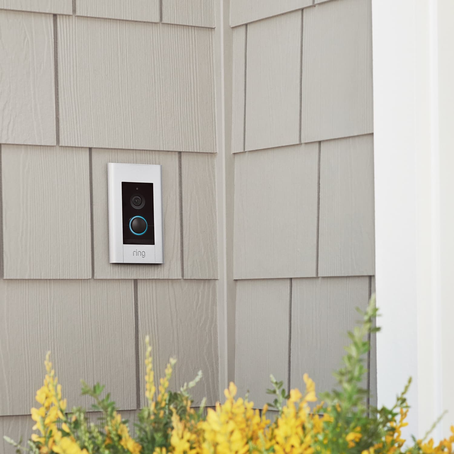 Ring Video Doorbell Elite