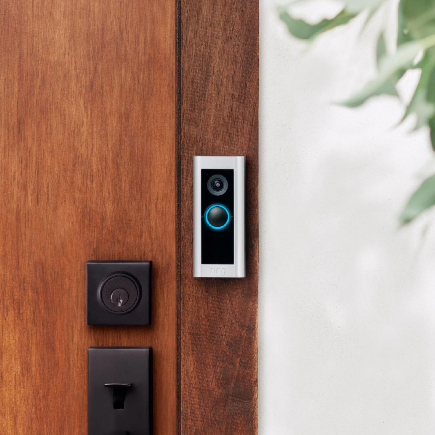 Ring Wired Doorbell Pro